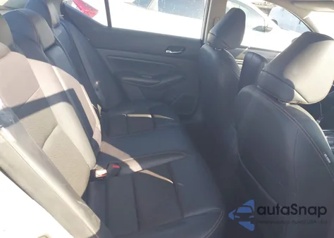 2022 Nissan Altima Sr z USA, uszkodzony, nr VIN 1N4BL4CVXNN331294